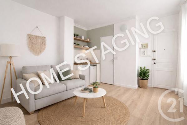 Appartement Chambre à vendre  1 pièce - 14,53 m2 ST MANDE - 94