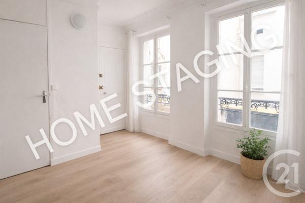 Appartement Chambre à vendre  1 pièce - 14,53 m2 ST MANDE - 94