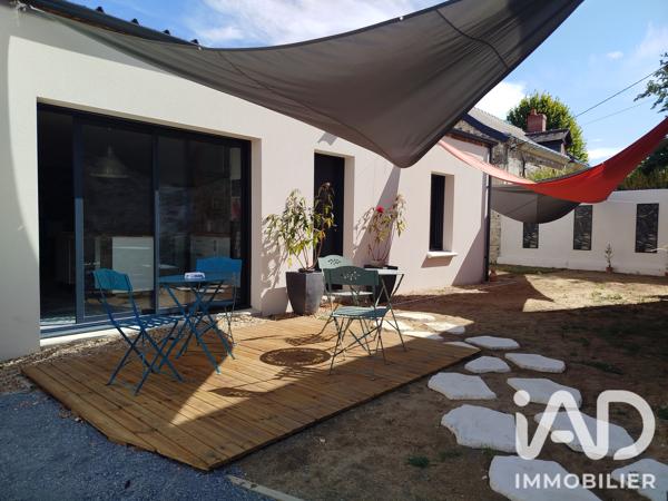 Maison à vendre 4 pièces 98 m² Chinon