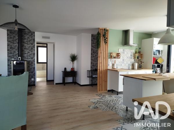Maison à vendre 4 pièces 98 m² Chinon
