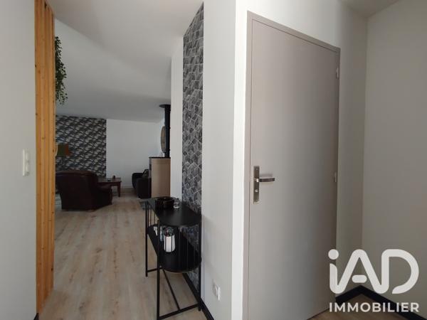 Maison à vendre 4 pièces 98 m² Chinon