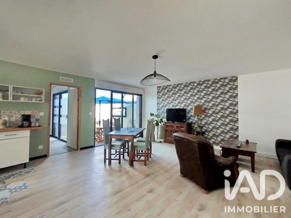 Maison à vendre 4 pièces 98 m² Chinon