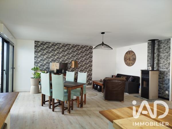 Maison à vendre 4 pièces 98 m² Chinon