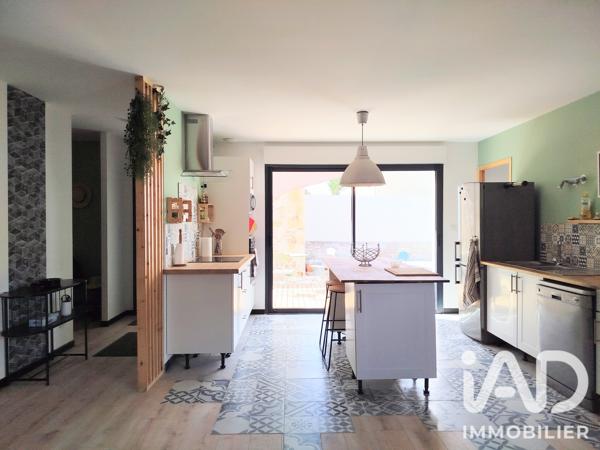 Maison à vendre 4 pièces 98 m² Chinon