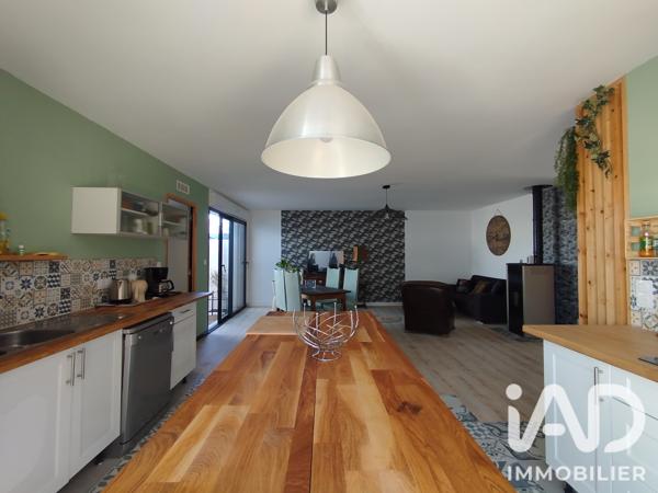 Maison à vendre 4 pièces 98 m² Chinon