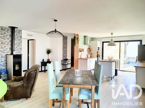 Maison à vendre 4 pièces 98 m² Chinon