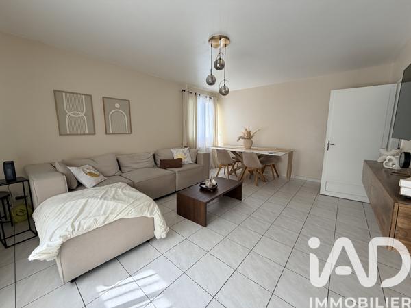 Appartement à vendre 5 pièces 105 m² Joué-lès-Tours
