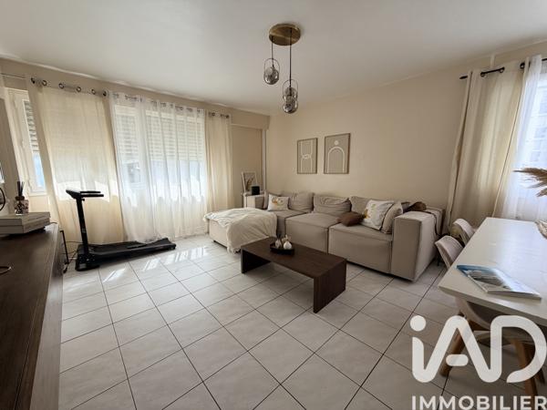 Appartement à vendre 5 pièces 105 m² Joué-lès-Tours