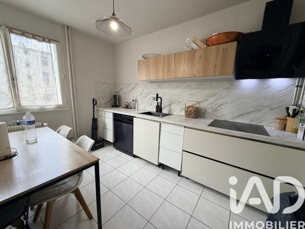 Appartement à vendre 5 pièces 105 m² Joué-lès-Tours