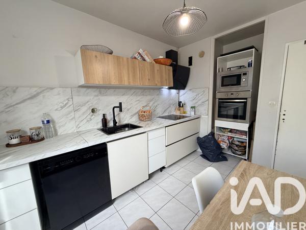 Appartement à vendre 5 pièces 105 m² Joué-lès-Tours