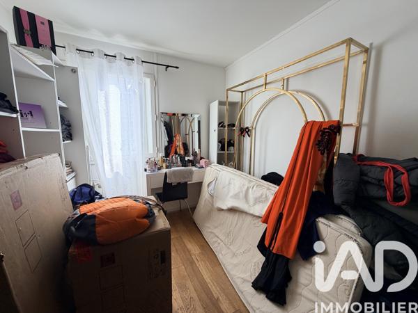 Appartement à vendre 5 pièces 105 m² Joué-lès-Tours
