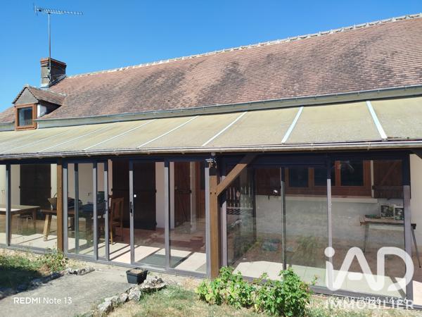 Maison à vendre 6 pièces 101 m² Charsonville