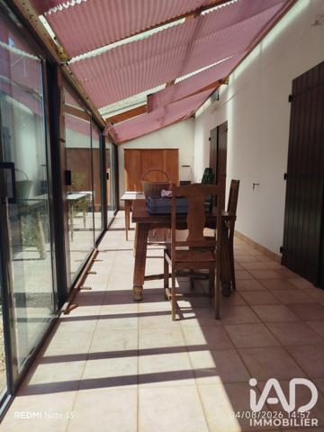Maison à vendre 6 pièces 101 m² Charsonville