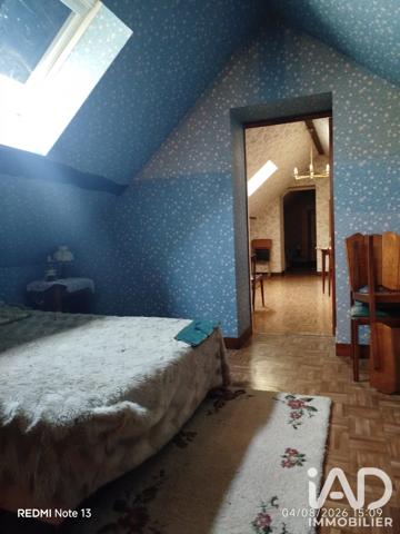 Maison à vendre 6 pièces 101 m² Charsonville