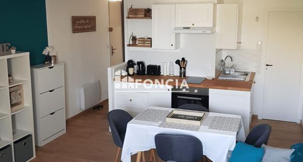 À vendre Studio 29.12 m² - Saint-hilaire-de-riez 85270