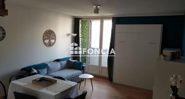 À vendre Studio 29.12 m² - Saint-hilaire-de-riez 85270