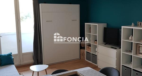 À vendre Studio 29.12 m² - Saint-hilaire-de-riez 85270