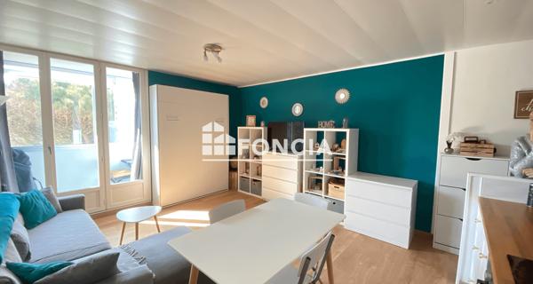 À vendre Studio 29.12 m² - Saint-hilaire-de-riez 85270