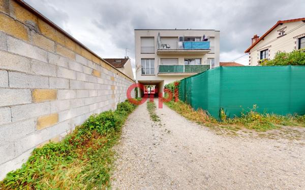 Appartement à vendre    2 pièces • 35,69 m2 Livry-Gargan