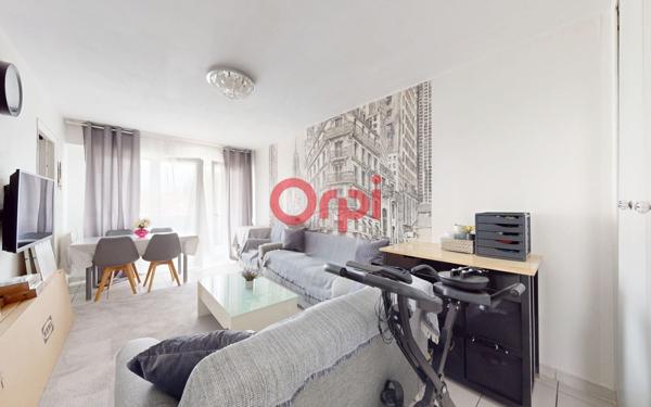 Appartement à vendre    2 pièces • 35,69 m2 Livry-Gargan