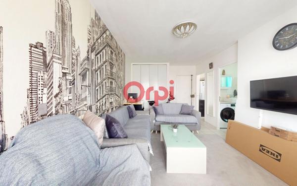 Appartement à vendre    2 pièces • 35,69 m2 Livry-Gargan