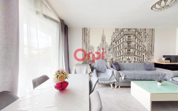 Appartement à vendre    2 pièces • 35,69 m2 Livry-Gargan