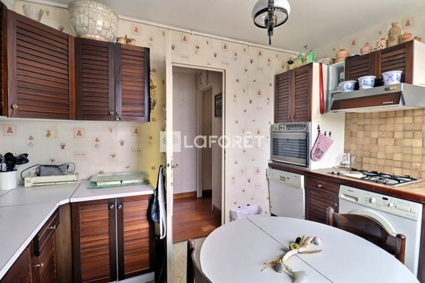 Achat appartement Vitry-sur-Seine - 3 pièce(s) - 62 m² - 218 750 €