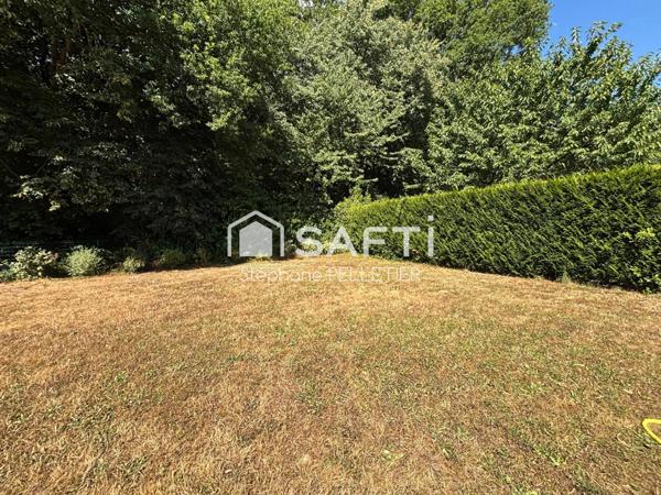 Maison d’architecte – Vue forêt – Bruz Golf