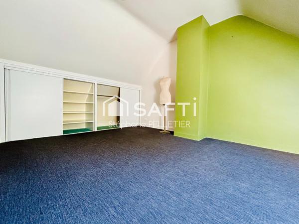 Maison d’architecte – Vue forêt – Bruz Golf