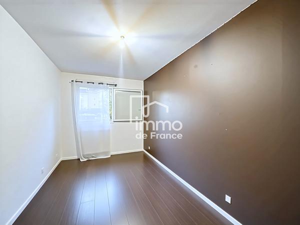 Appartement 3 pièces avec jardin à Ornex