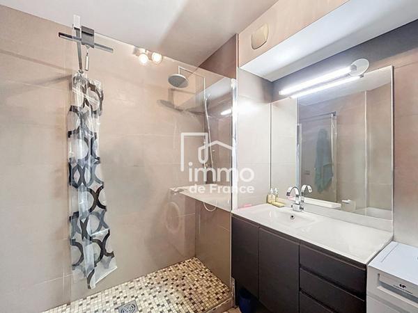 Appartement 3 pièces avec jardin à Ornex