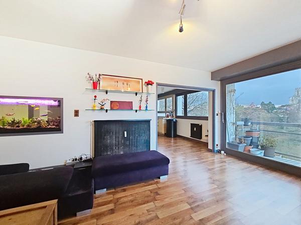 Appartement vue dégagée - 5 pièces, 3 chambres -110m2 - Séjour 50m2