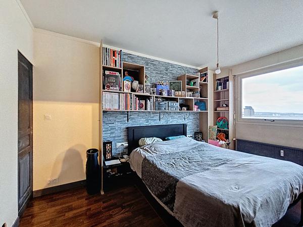 Appartement vue dégagée - 5 pièces, 3 chambres -110m2 - Séjour 50m2