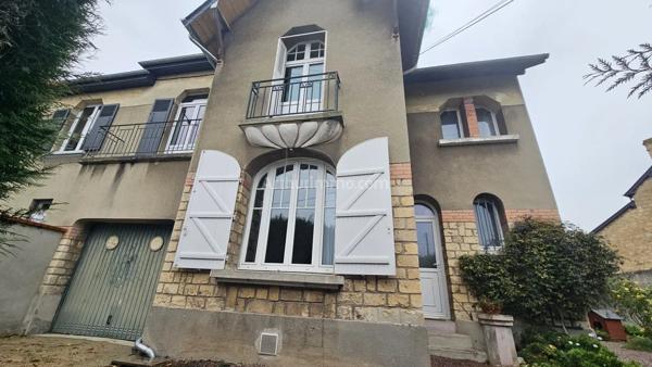 Vente                                                      Maison
                        
                     4 pièces                      69 m2                     à Caen