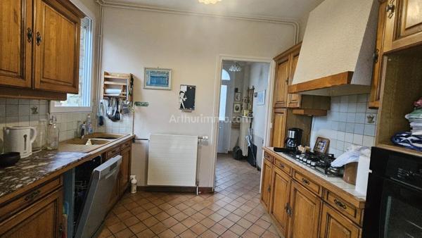 Vente                                                      Maison
                        
                     4 pièces                      69 m2                     à Caen