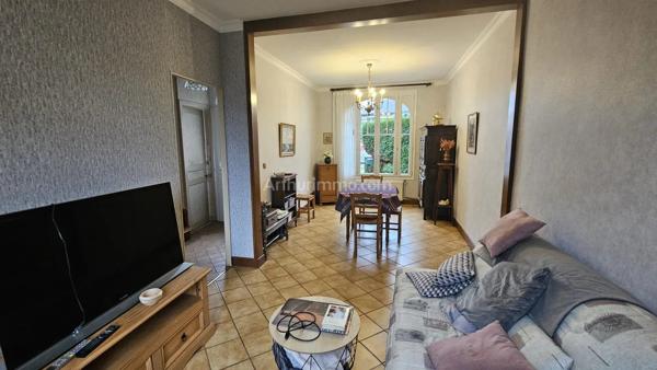 Vente                                                      Maison
                        
                     4 pièces                      69 m2                     à Caen