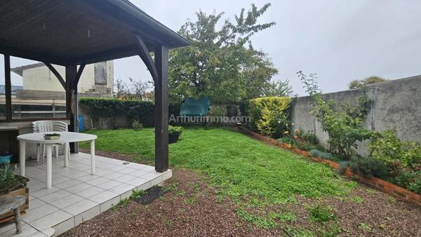 Vente                                                      Maison
                        
                     4 pièces                      69 m2                     à Caen