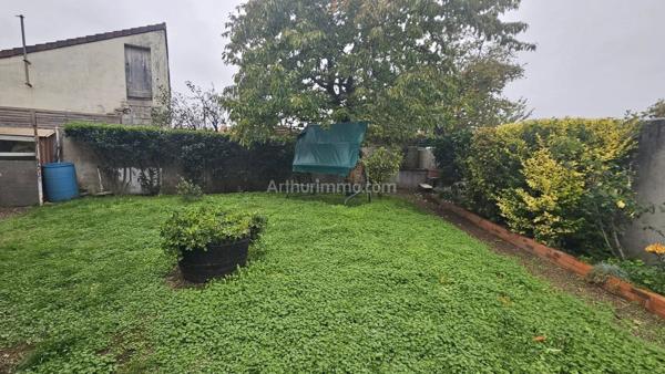 Vente                                                      Maison
                        
                     4 pièces                      69 m2                     à Caen