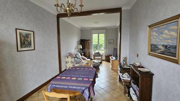 Vente                                                      Maison
                        
                     4 pièces                      69 m2                     à Caen