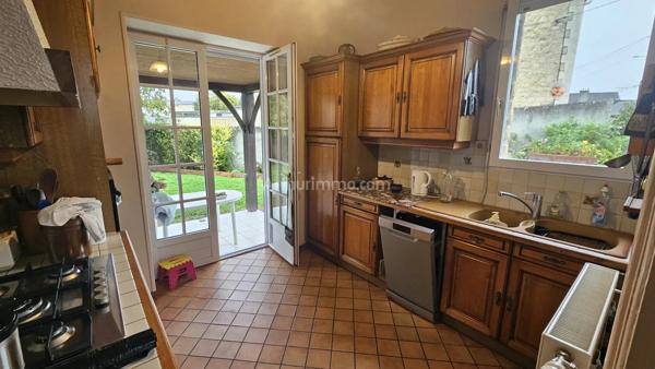 Vente                                                      Maison
                        
                     4 pièces                      69 m2                     à Caen