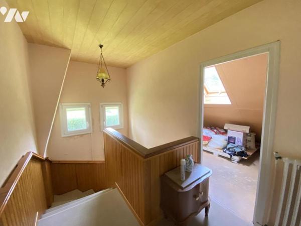 DOUVRES LA DELIVRANDE - DANS UN ENVIRONNEMENT VERDOYANT ET CALME