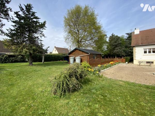 DOUVRES LA DELIVRANDE - DANS UN ENVIRONNEMENT VERDOYANT ET CALME