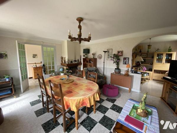 DOUVRES LA DELIVRANDE - DANS UN ENVIRONNEMENT VERDOYANT ET CALME