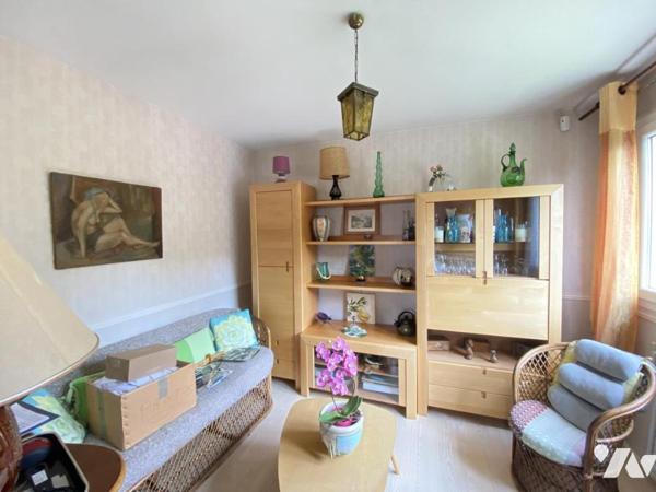 DOUVRES LA DELIVRANDE - DANS UN ENVIRONNEMENT VERDOYANT ET CALME