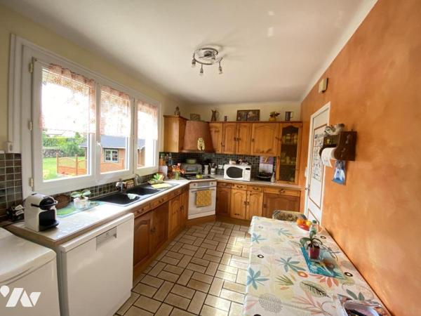 DOUVRES LA DELIVRANDE - DANS UN ENVIRONNEMENT VERDOYANT ET CALME