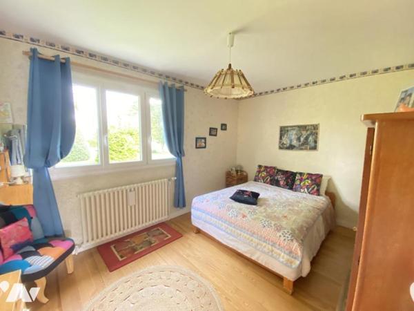 DOUVRES LA DELIVRANDE - DANS UN ENVIRONNEMENT VERDOYANT ET CALME