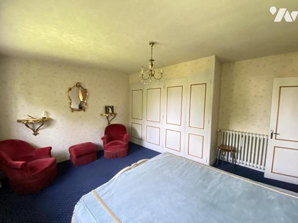 DOUVRES LA DELIVRANDE - DANS UN ENVIRONNEMENT VERDOYANT ET CALME