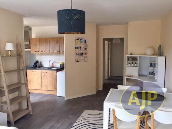 Location appartement Saint Nazaire : 900 € - AJP Immobilier Saint-Marc-sur-Mer