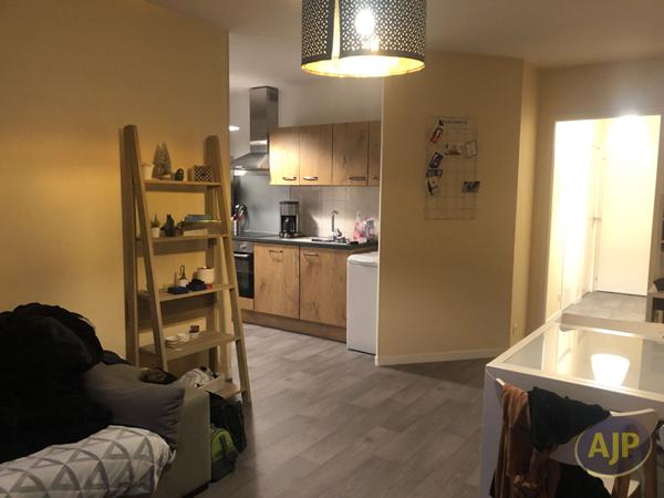 Location appartement Saint Nazaire : 900 € - AJP Immobilier Saint-Marc-sur-Mer