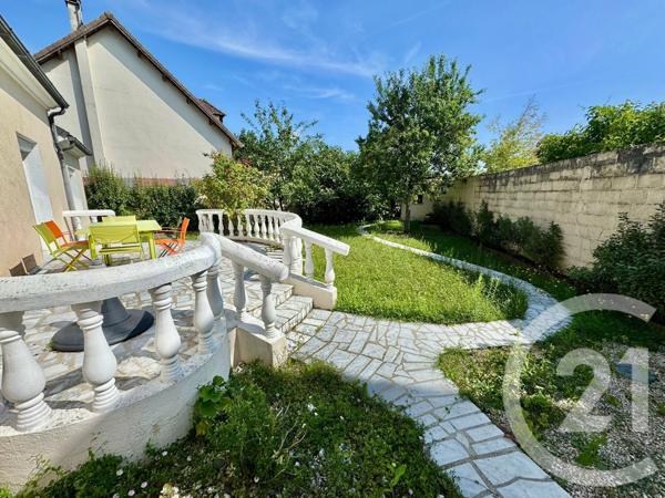 Maison à vendre  7 pièces - 128,40 m2 BEAUCHAMP - 95